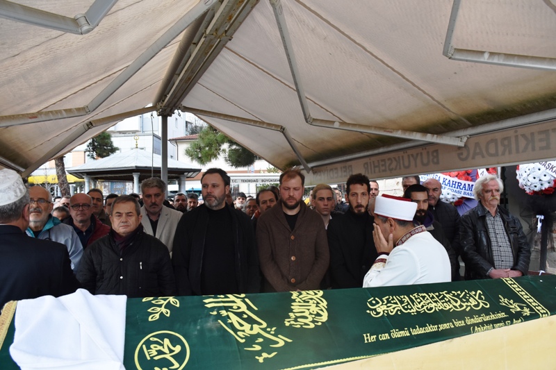 BEKİR ERTEN VEFAT ETTİ