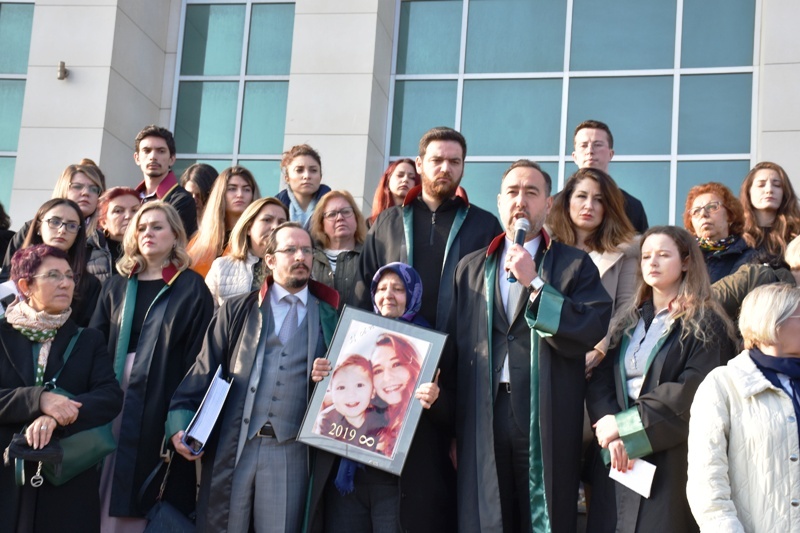 TEKİRDAĞ 2.AĞIR CEZA MAHKEMESİ BU GÜN TÜRKİYE YE ÖRNEK KARAR..