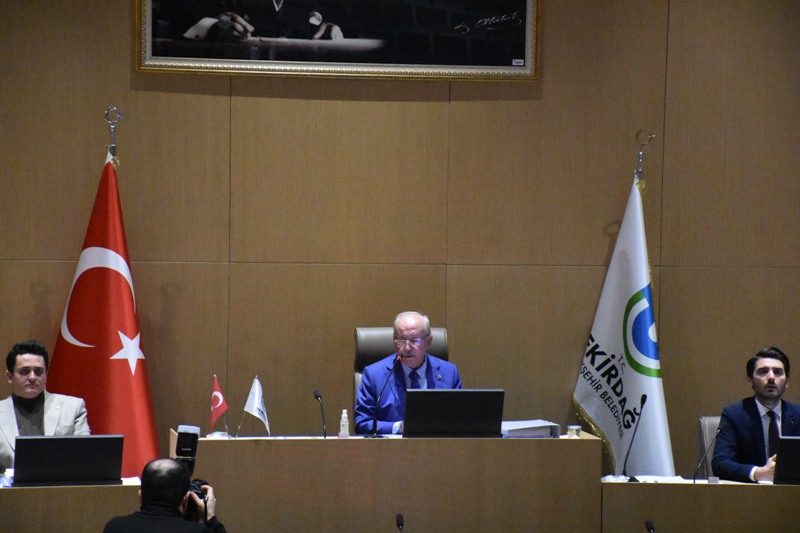 TEKİRDAĞ BÜYÜKŞEHİR BELEDİYESİNDEN KULÜPLERE DESTEK