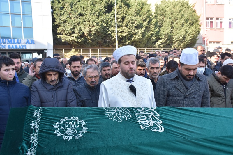 ZAKİR DAĞ VEFAT ETTİ