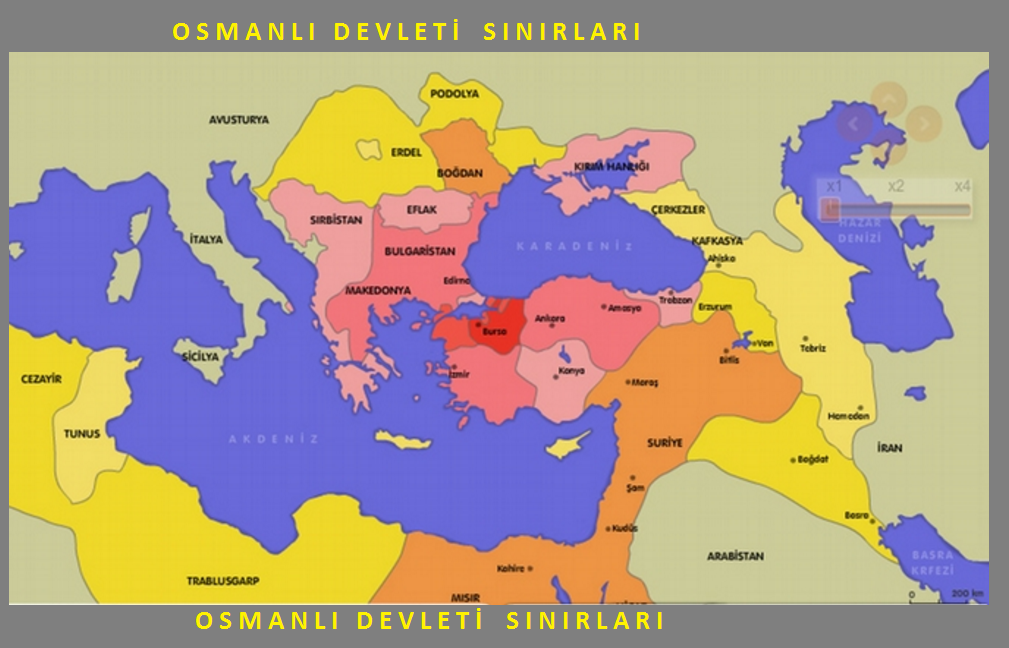 27 OCAK 1299  OSMANLI DEVLETİNİN KURULUŞU