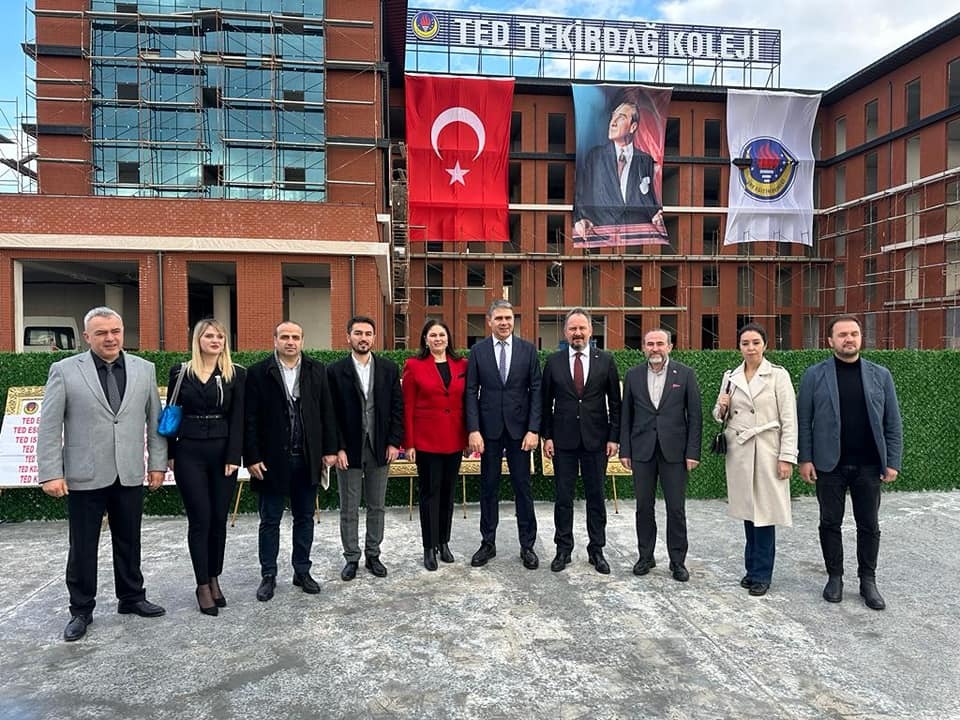 TED Tekirdağ Koleji