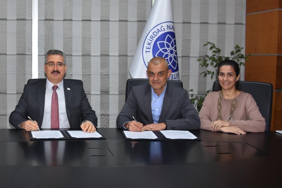 NKÜ ile Türkiye İş Bankası Arasında Maaş ve Promosyon Ödemelerine İlişkin Protokol İmzalandı