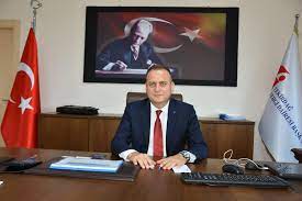 T.DAĞ VERGİ DAİRESİ BAŞKANLIĞINA MUSTAFA TAŞKIRAN’IN ATAMASI YAPILDI