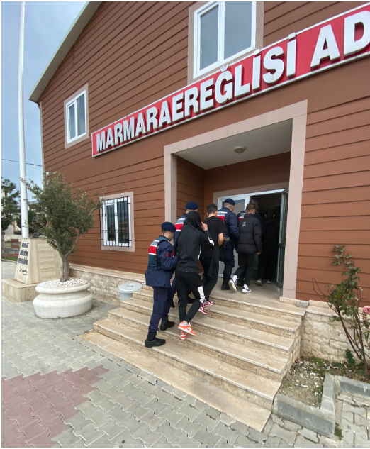 Hırsızlık (Suç Üstü), Suç Eşyasını Satın Alma