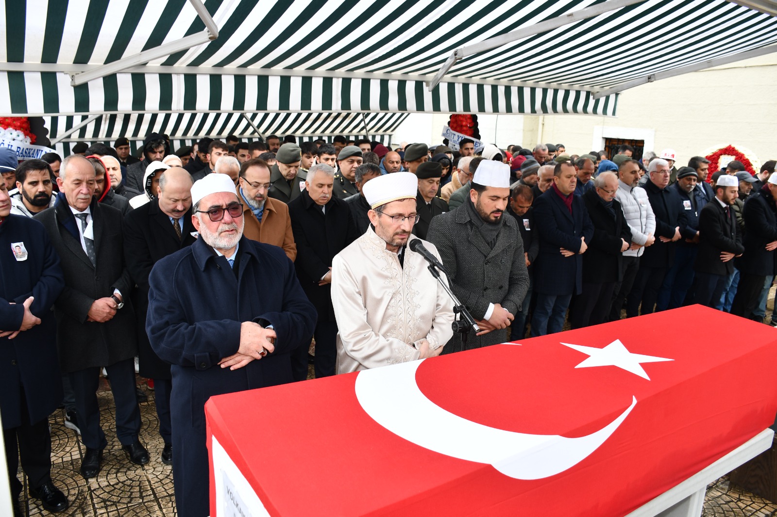 Piyade Sözleşmeli Er Volkan Demir Son Yolculuğuna Uğurlandı