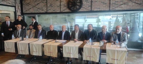 Öztrak: Malatya’da başladık