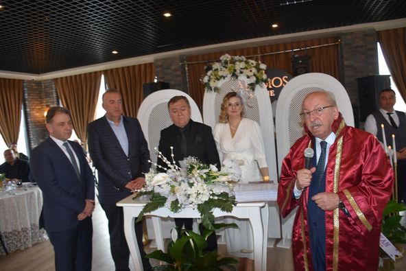 Şenay Doğudan ve Münür Kılıç’ın Mutlu Günleri
