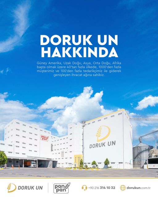 100’den fazla tedarikçimiz ile giderek genişleyen bir ihracat ağına sahibiz.