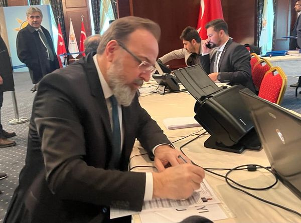 MUSTAFA YEL YENİDEN BAŞVURU YAPTI