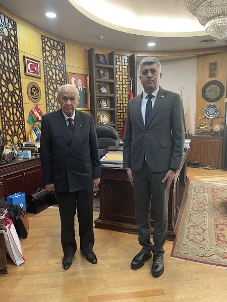 Milletvekilliği adaylık müracaatımızı yaptık