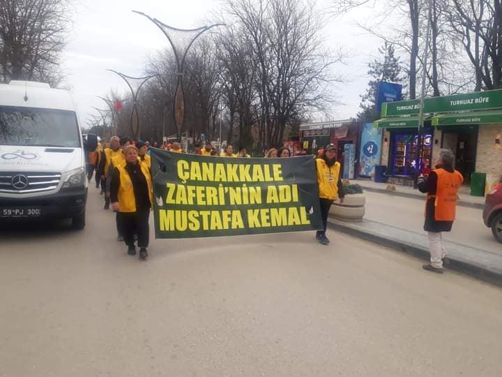 ÇOĞALARAK BÜYÜYORUZ…