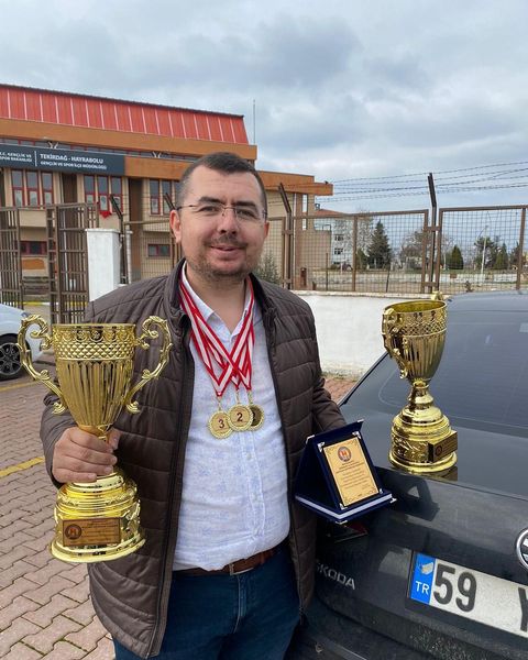 Hayrabolu kanatlı ve kürklü hayvan sever derneğinin 4. Düzenlenlenen festivali