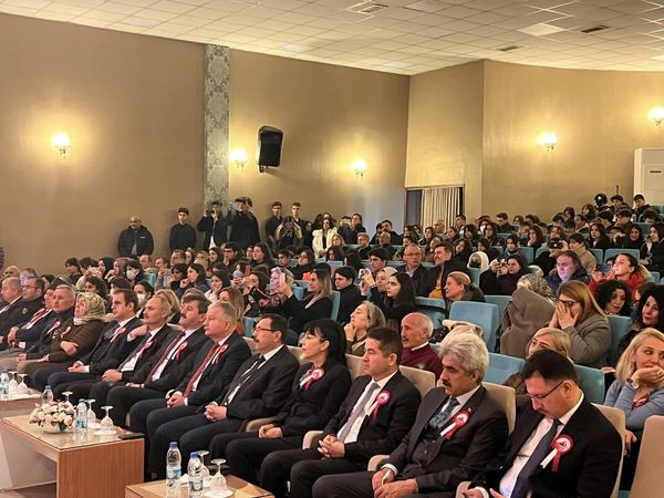 TEBRİKLERİMİZ ASIM’IN NESLİ İÇİN