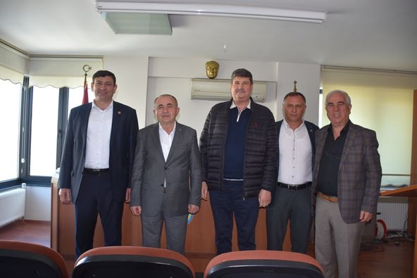 Tekirdağ Ziraat Odaları İl Delege Seçimi Yapıldı