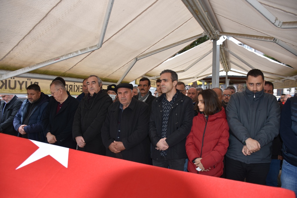 Emekli ağır ceza üyesi Av. Cihat Eren vefat etti
