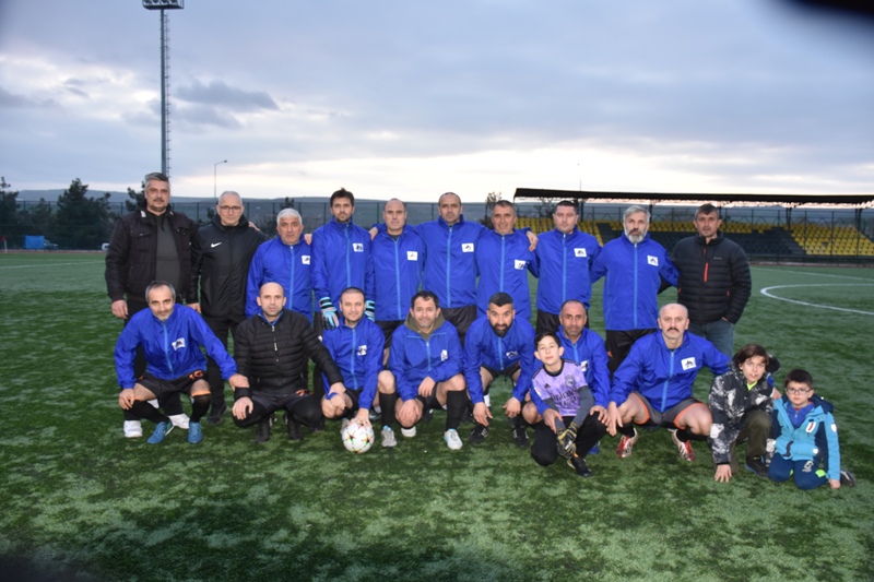 Dost Veteran 3 – 1 Çiftlikönü Veteran..