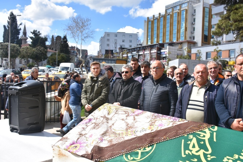 OCAKLI AİLESİNİN ACI GÜNÜ