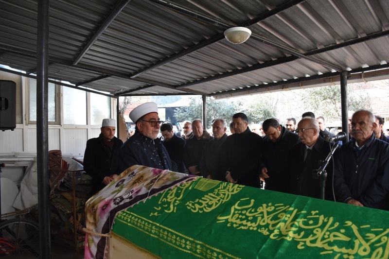 Canikli Ailesinin Acı Günü