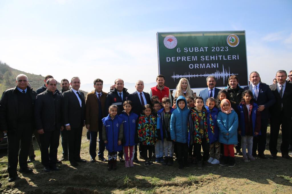 21 Mart Dünya Ormancılık Günü ve Orman Haftası