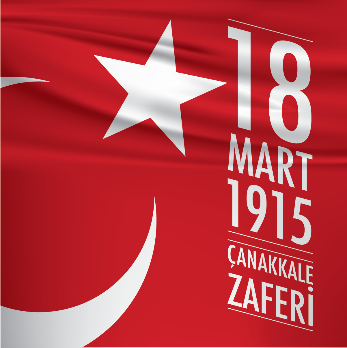 18 MART ÇANAKKALE ZAFERİ