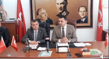 Murat TURNA MHP’den Tekirdağ Milletvekili aday adaylığını açıkladı