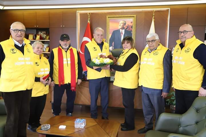Yavrularım Biz Geldik