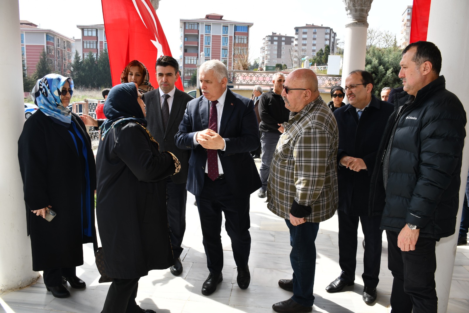 Şehidimiz Mehmet Şengül ve Tüm Şehitlerimiz İçin Mevlit Programı Düzenlendi