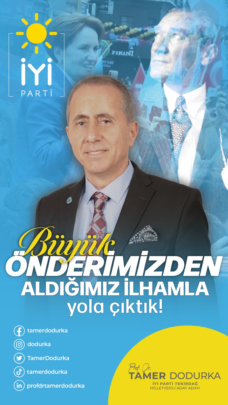 HAZİM TAMER DODURKA