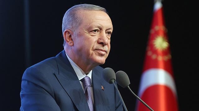 Cumhurbaşkanı Erdoğan’dan asgari ücret açıklaması