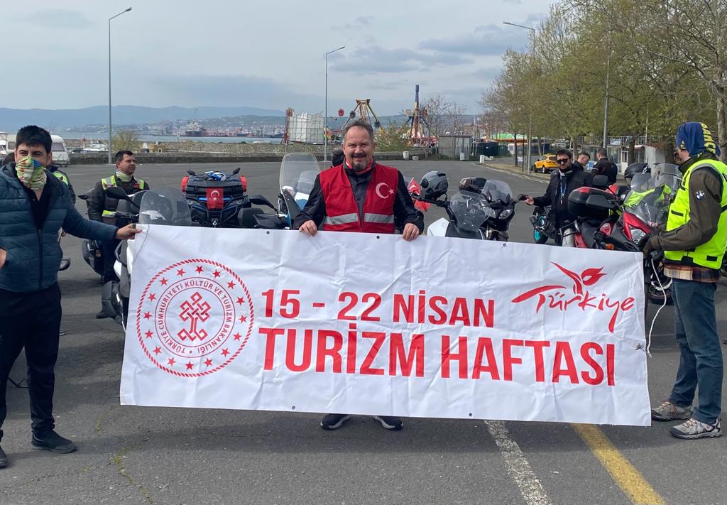 MESTAN ÖZCAN: TEKİRDAĞ’IN HER KÖŞESİ ADETA CENNETTEN BİR PARÇA
