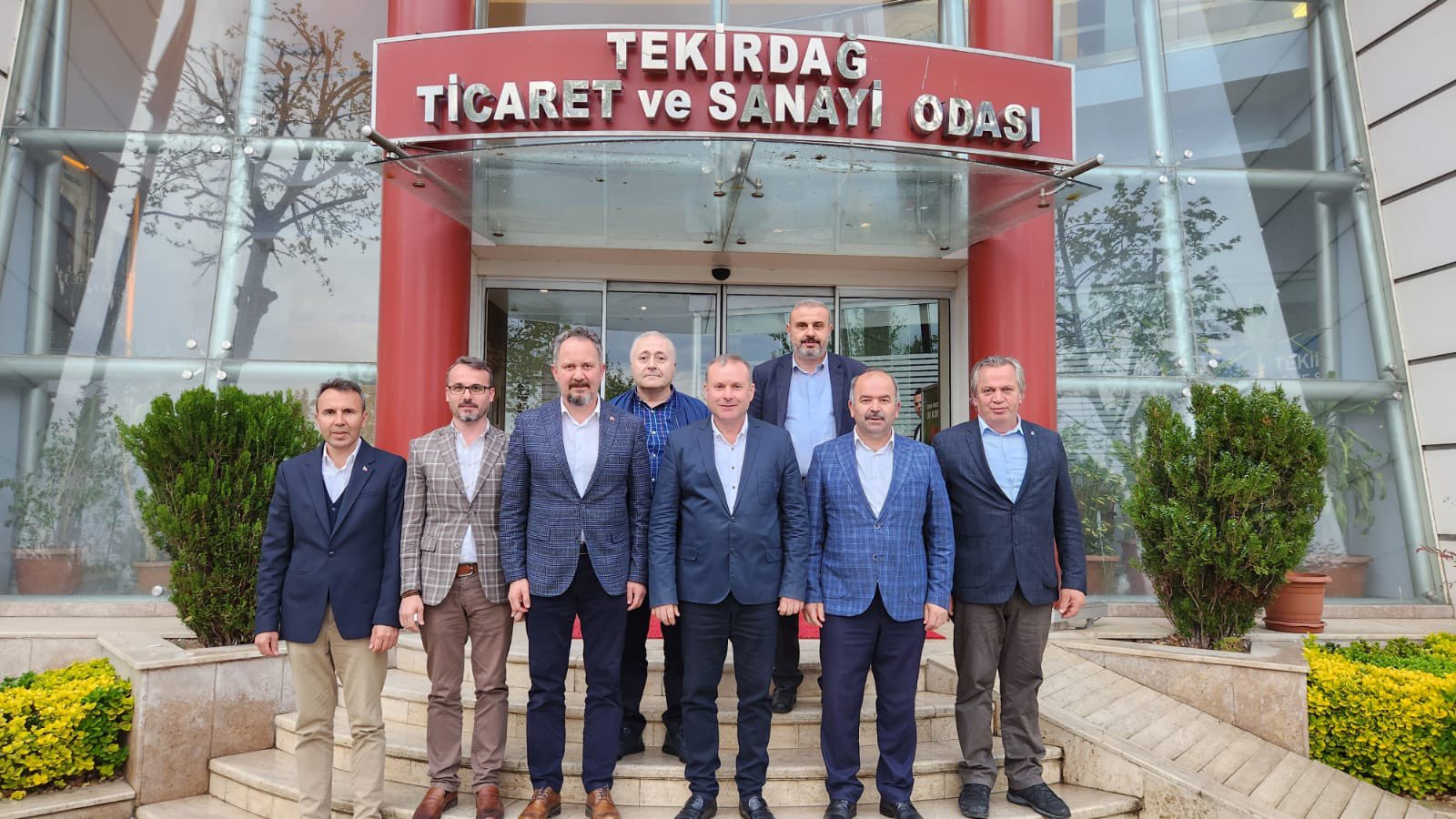 MESTAN ÖZCAN: GÖNÜL GÖNÜLE VERDİK TEKİRDAĞ’IN HAYALLERİNİ GERÇEKLEŞTİRECEĞİZ