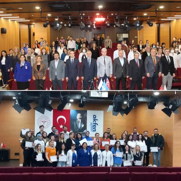 Yoğun Bakım Hemşireliği Sertifikalı Eğitim Programı