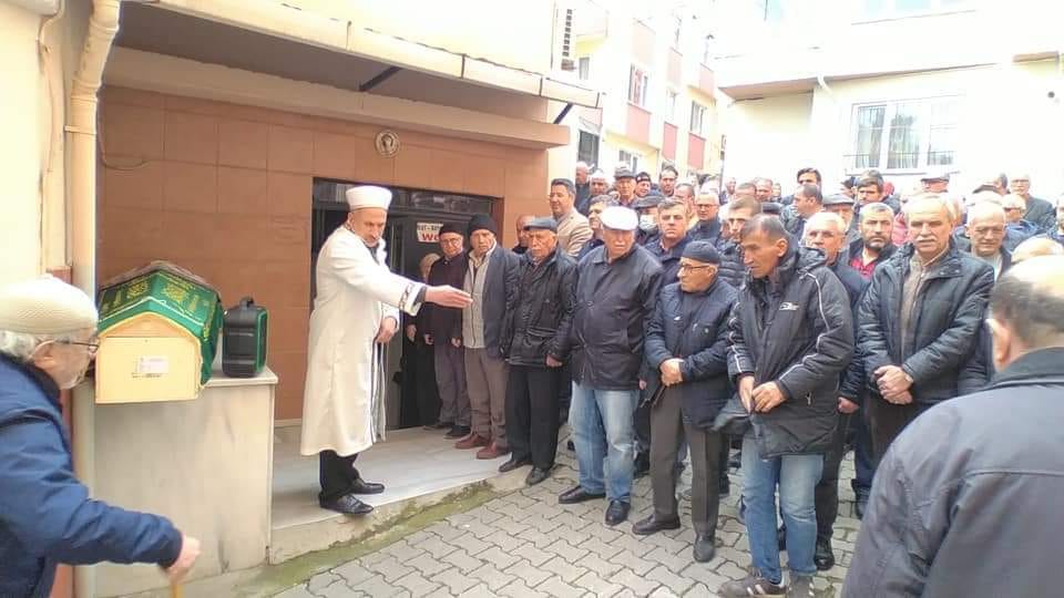 YENGESİ MÜNEVVER LİMAN  VEFAT ETTİ.