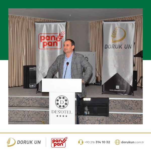 Doruk Un Ailesi  geleneksel iftar