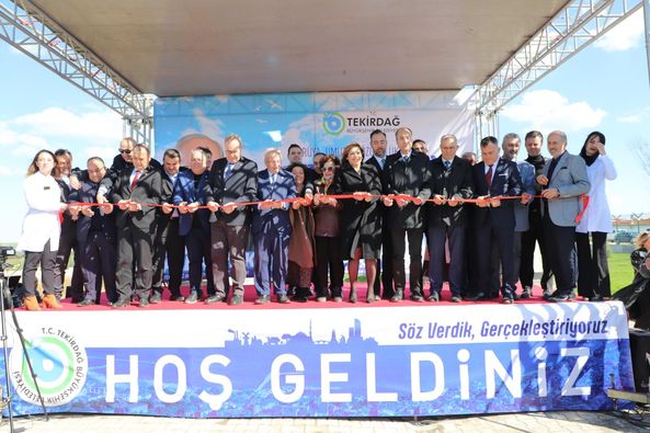 Başkan  Kadir Albayrak: Can dostlarımızın artık sıcak bir yuvası var