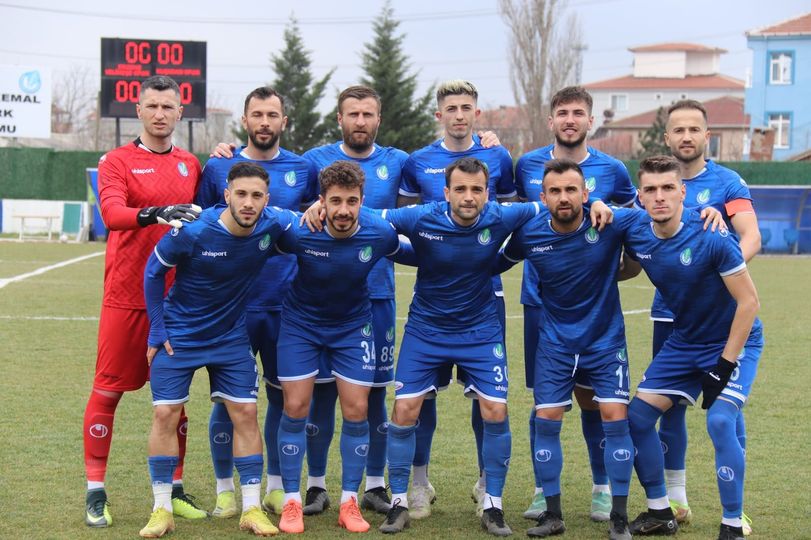 Ergene Velimeşespor Manisa deplasmanına gidiyor