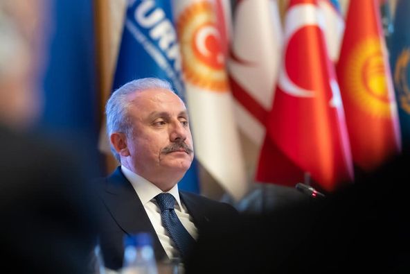 Gazi Meclisimizde, Türk Devletleri Parlamenter Asamblesi 12. Genel Kurulu’nda