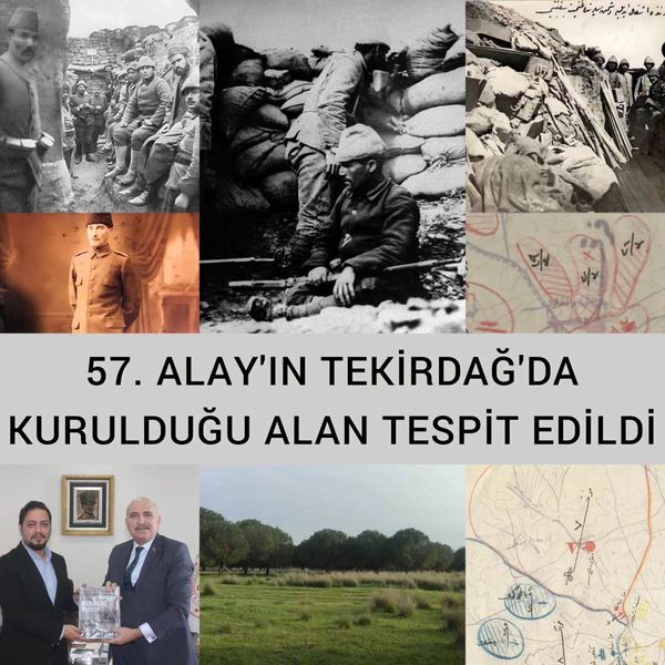 Efsane 57. Alay işte buradaydı