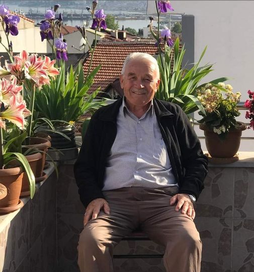 AHMET TIKIZ VEFAT ETTİ