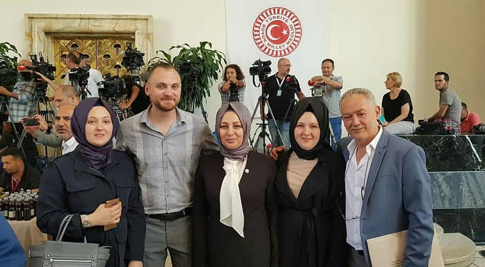 ÇİĞDEM KONCAGÜL’ÜN EŞİ VEFAT ETTİ.