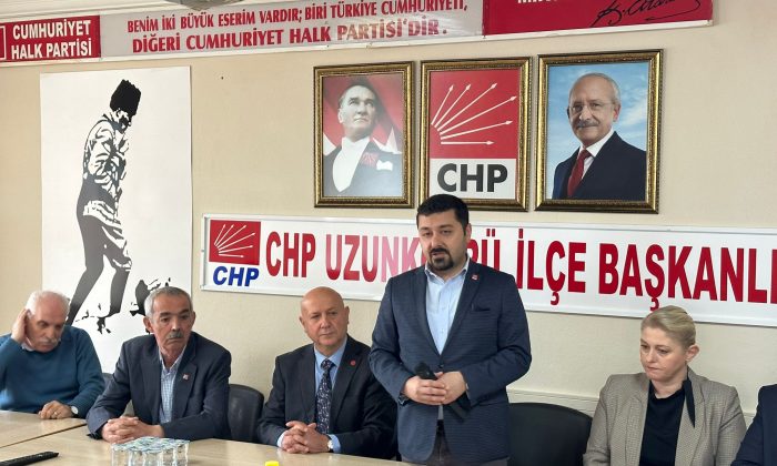 CHP’li Yazgan, vatandaşın asıl gündeminin soğan olduğuna vurgu yaptı