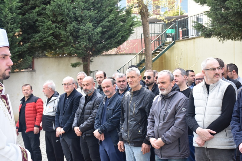 ÜMRAN YORULMAZ DEFNEDİLDİ..