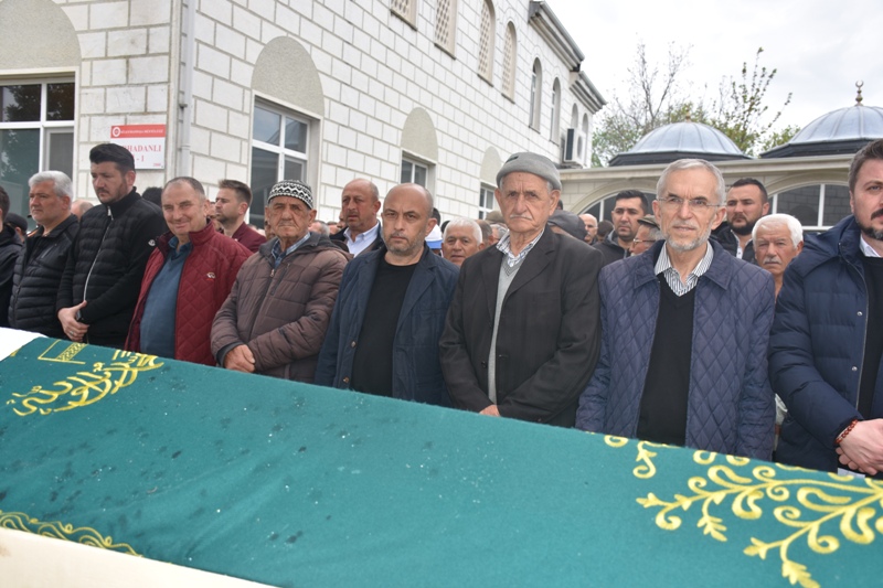 HACI RAHİM GÜNAY DEFNEDİLDİ