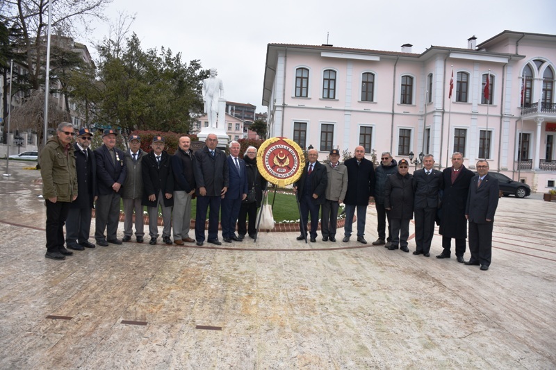 Türkiye Emekli Subaylar Derneği (TESUD)’nin 39’uncu Kuruluş Yıldönümü