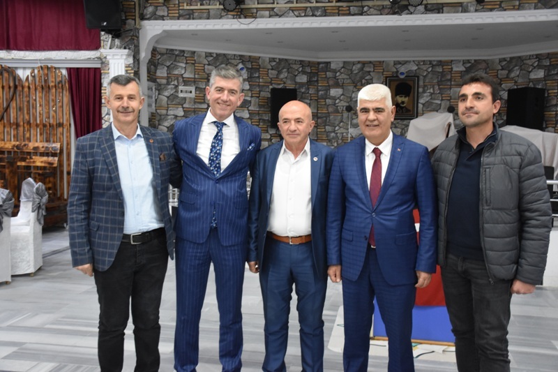 Terziler ve Konfeksiyoncular Odası İftar