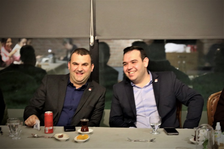 KİMSEYİ ARKADA BIRAKMAYACAĞIZ!