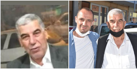 AY AİLESİNİN ACI GÜNÜ