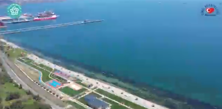 Süleymanpaşa Millet Bahçesi’ projemizde çok şükür çalışmaların sonuna gelindi