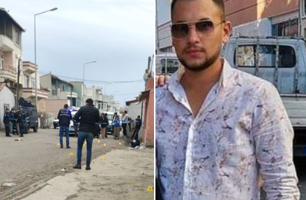 AYDOĞDU DA DÜNÜR CİNAYETİ 2 ÖLÜ ..